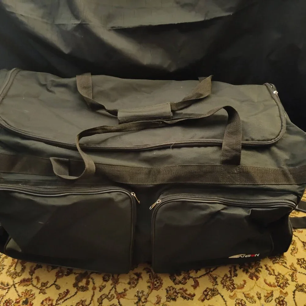 LANSON Large Duffle Bag Duffel bag 30'L x 17